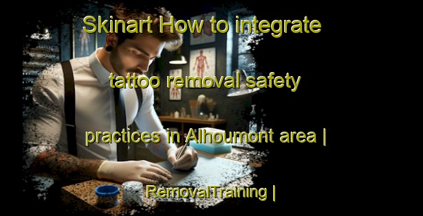 Skinart How to integrate tattoo removal safety practices in Alhoumont area | RemovalTraining | RemovalClasses | SkinartTraining-Belgium